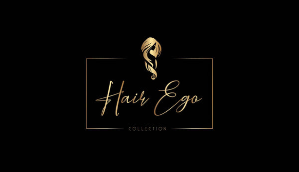 Hair Ego hair extension logo